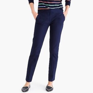 J Crew Cotton Work Pant